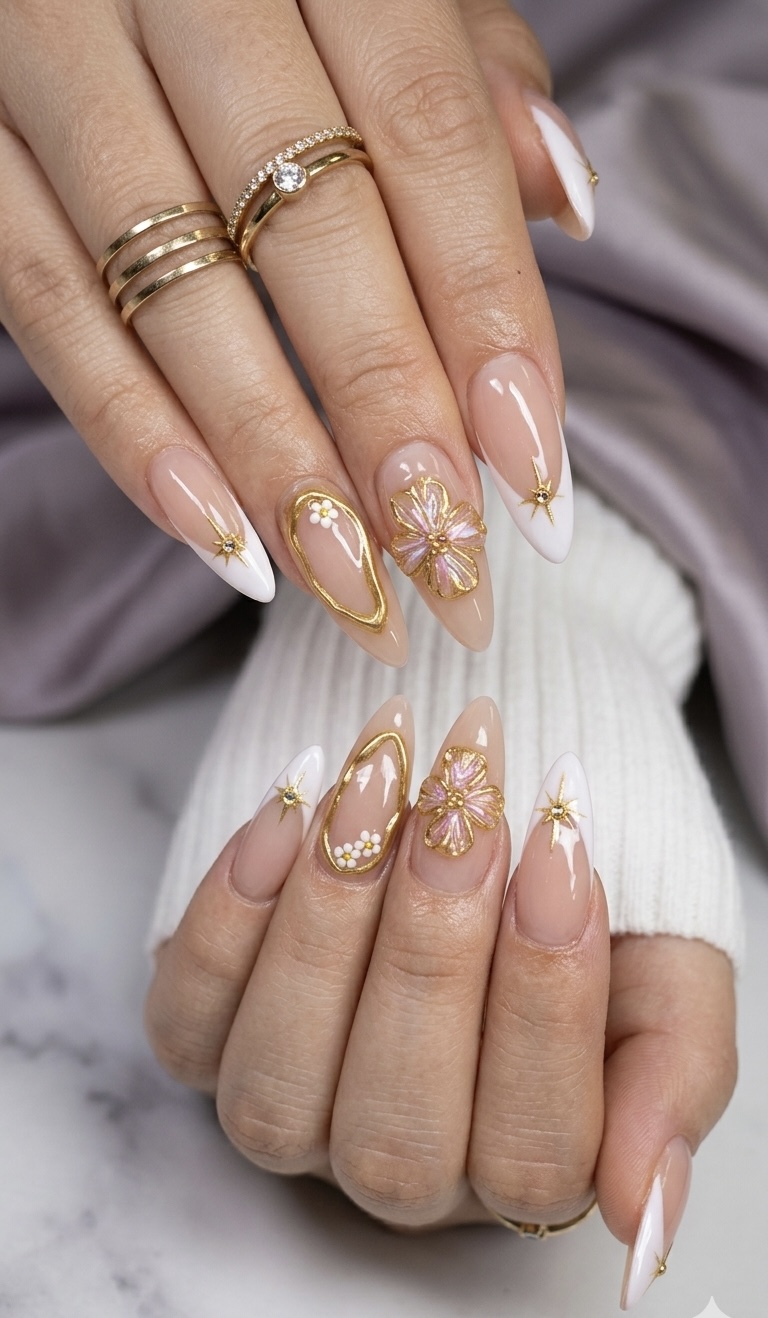 Noire Nail Salon Rincon Savannah GA nail work in Rincon, Georgia
