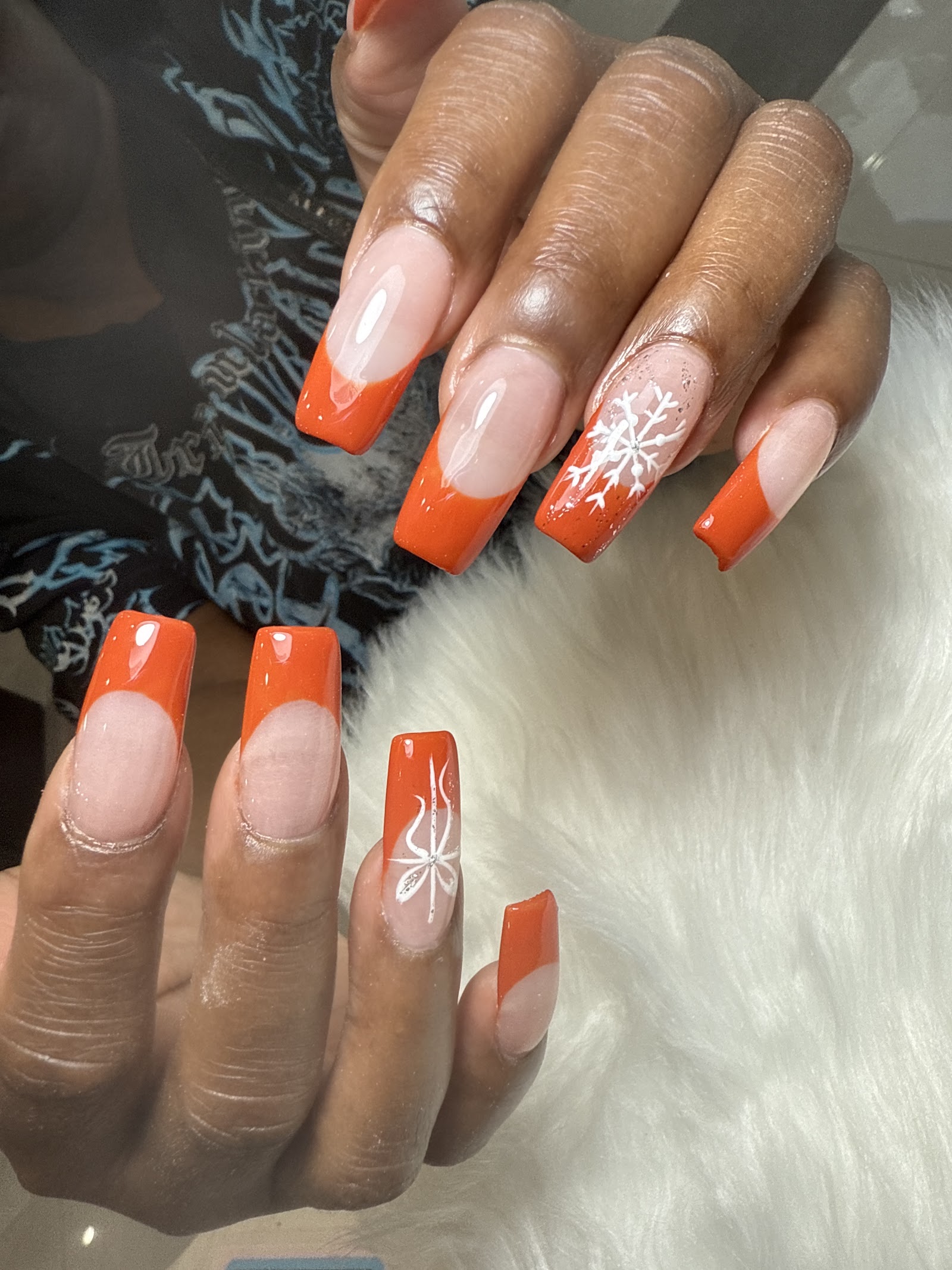 Noire Nail Salon Rincon Savannah GA nail photo 1