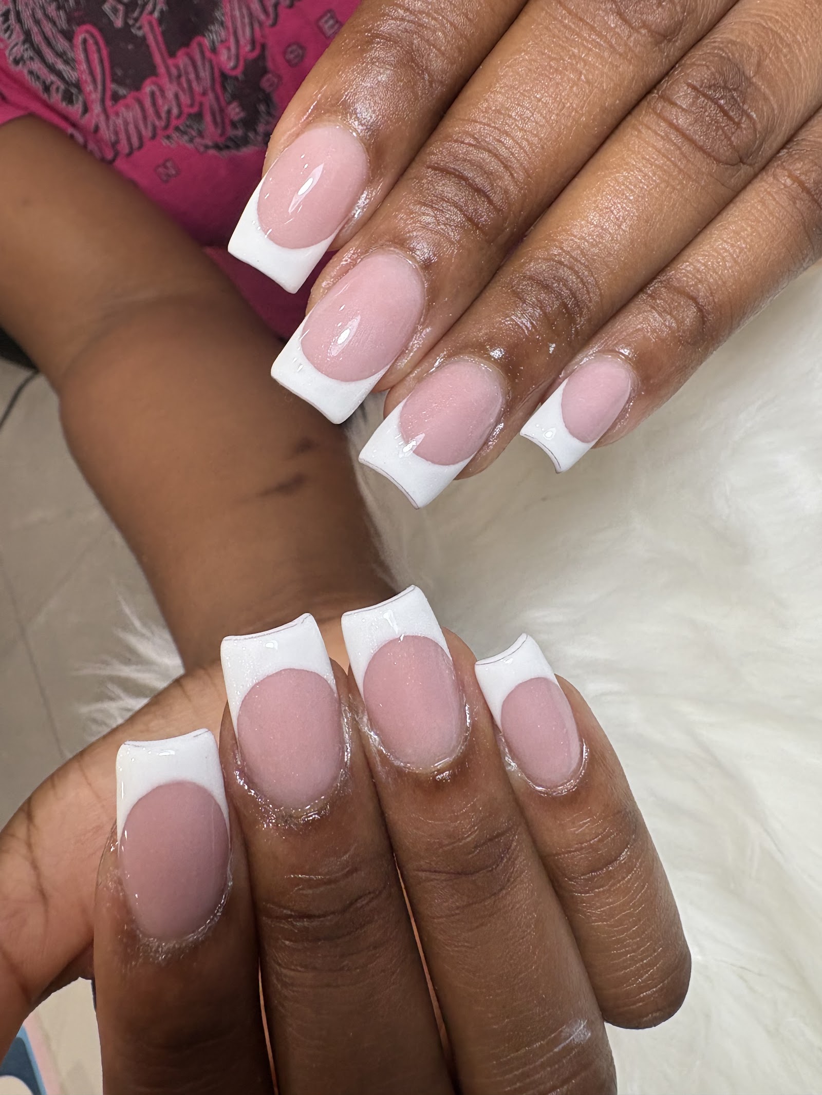 Noire Nail Salon Rincon Savannah GA nail photo 4