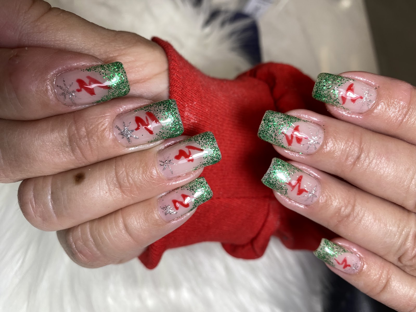 Noire Nail Salon Rincon Savannah GA nail photo 5