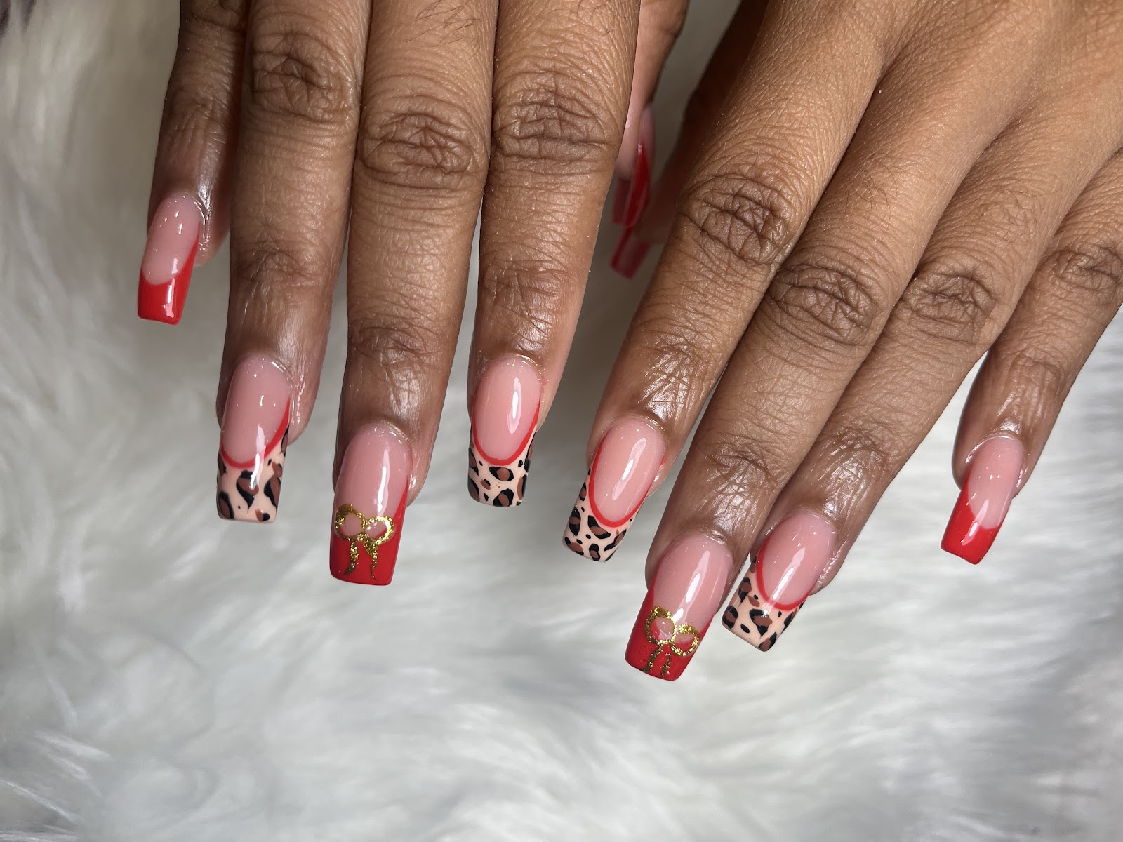Noire Nail Salon Rincon Savannah GA nail photo 6
